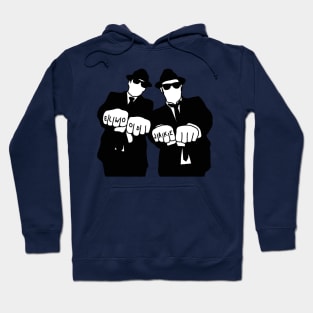 The Blues Brothers Hoodie